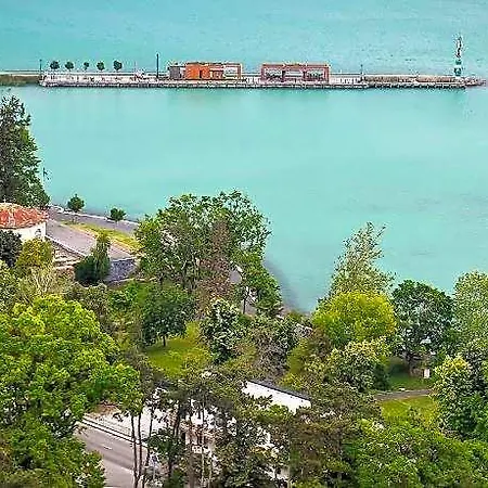 Hotell Oliverlux Tihany